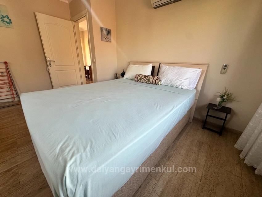 4+1 Villa Zum Verkauf Auf Einem 500 M² Großen Grundstück In Der Nähe Des Zentrums Von Dalyan