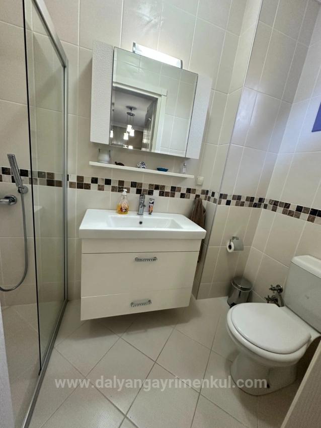 4+1 Villa Zum Verkauf Auf Einem 500 M² Großen Grundstück In Der Nähe Des Zentrums Von Dalyan