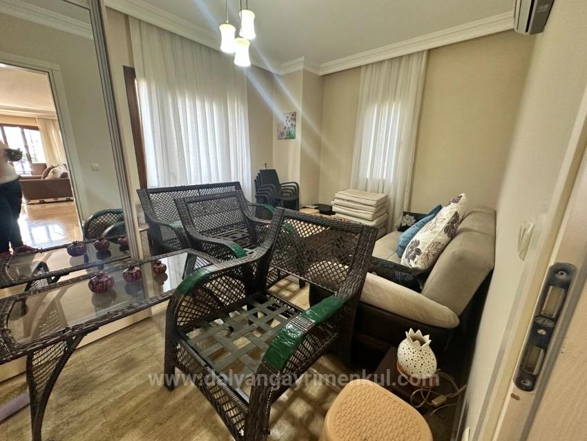 4+1 Villa Zum Verkauf Auf Einem 500 M² Großen Grundstück In Der Nähe Des Zentrums Von Dalyan