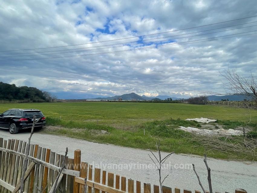 Boutique-Hotel Und Bungalows Auf Einem 11.000 M² Großen Grundstück In Dalyan Zu Verkaufen