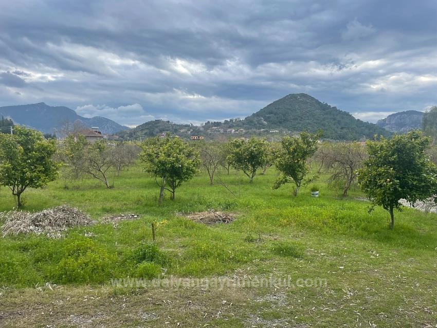 Boutique-Hotel Und Bungalows Auf Einem 11.000 M² Großen Grundstück In Dalyan Zu Verkaufen
