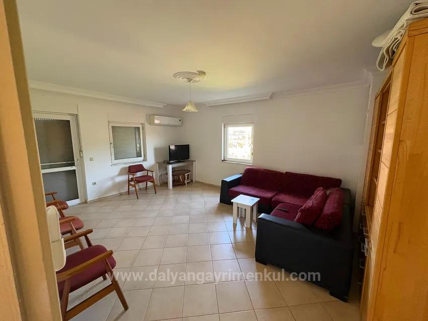 Dalyan Gülpınar 1000M2 Grundstück Innerhalb 4+2 Zu Verkaufende Villa