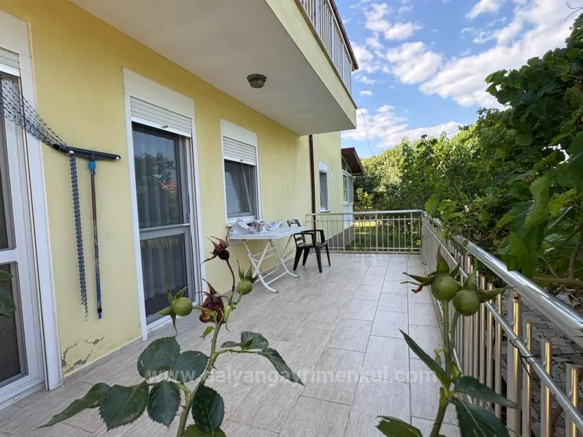 Dalyan Gülpınar 1000M2 Grundstück Innerhalb 4+2 Zu Verkaufende Villa