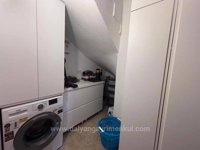 5+1 Villa Zum Verkauf Auf Einem 980 M² Großen Grundstück An Der Ecke In Dalyan Maraş