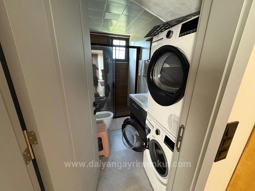 4+1 Villa Zum Verkauf In Gülpınar, Dalyan