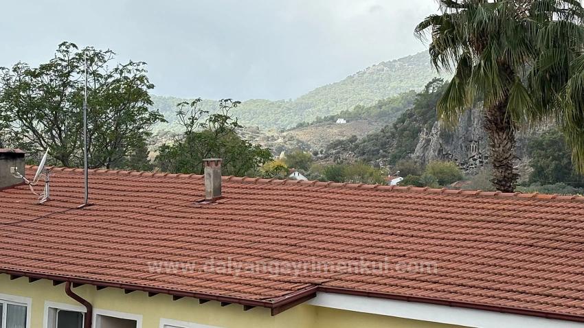 30-Zimmer-Hotel In Dalyan Zu Verkaufen, In Der Nähe Des Kanals