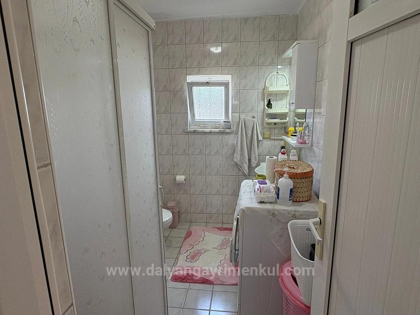 Zweistöckiges Haus Auf Einem 514 M² Großen Grundstück In Okçular Zu Verkaufen.