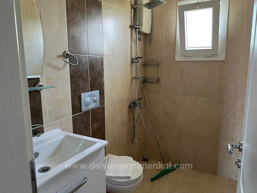 Eckgrundstück, 600 M², 3+1 Villa In Dalyan Zu Verkaufen.