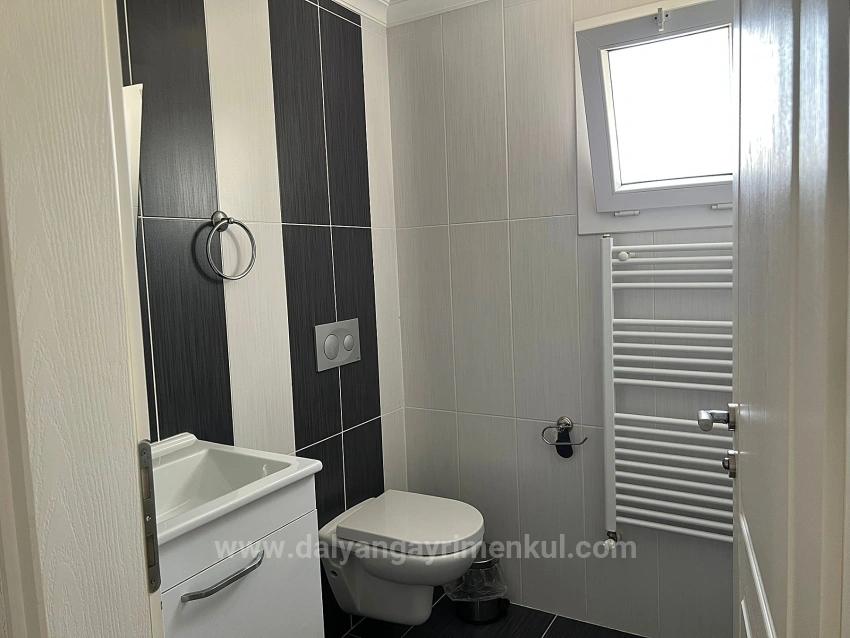 Eckgrundstück, 600 M², 3+1 Villa In Dalyan Zu Verkaufen.