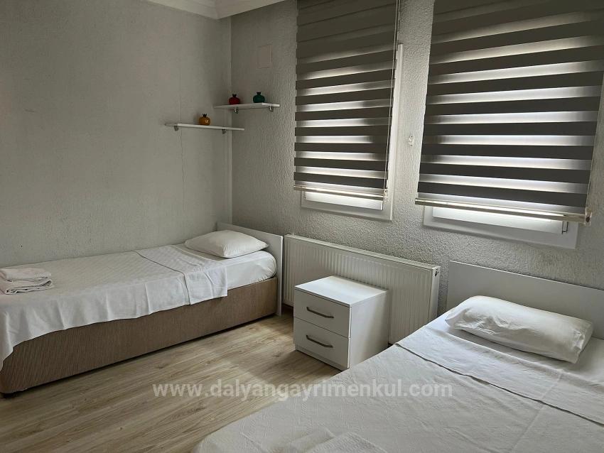 Eckgrundstück, 600 M², 3+1 Villa In Dalyan Zu Verkaufen.