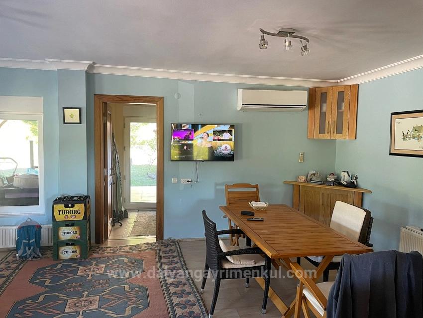 4+2 Villa Zum Verkauf Auf Einem 6000 M² Großen Grundstück In Dalyan Gülpınar