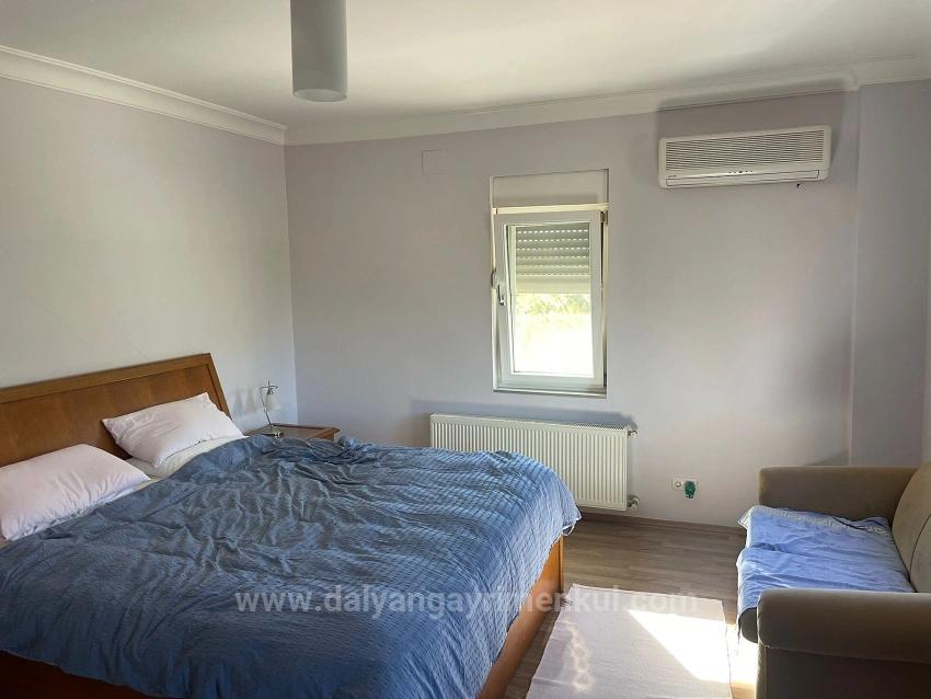 4+2 Villa Zum Verkauf Auf Einem 6000 M² Großen Grundstück In Dalyan Gülpınar