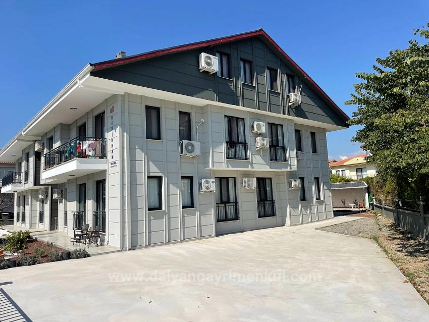 2+1-Zimmer Appartement Zu Verkaufen in Dalyan Bz. Ortaca - 85 m²