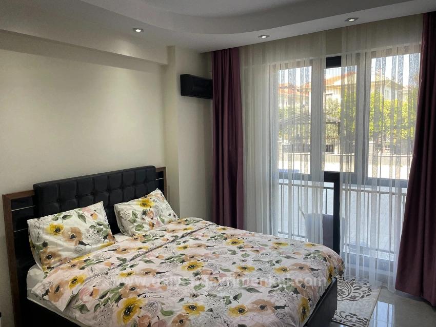 2+1 Wohnung Zum Verkauf In Dalyan