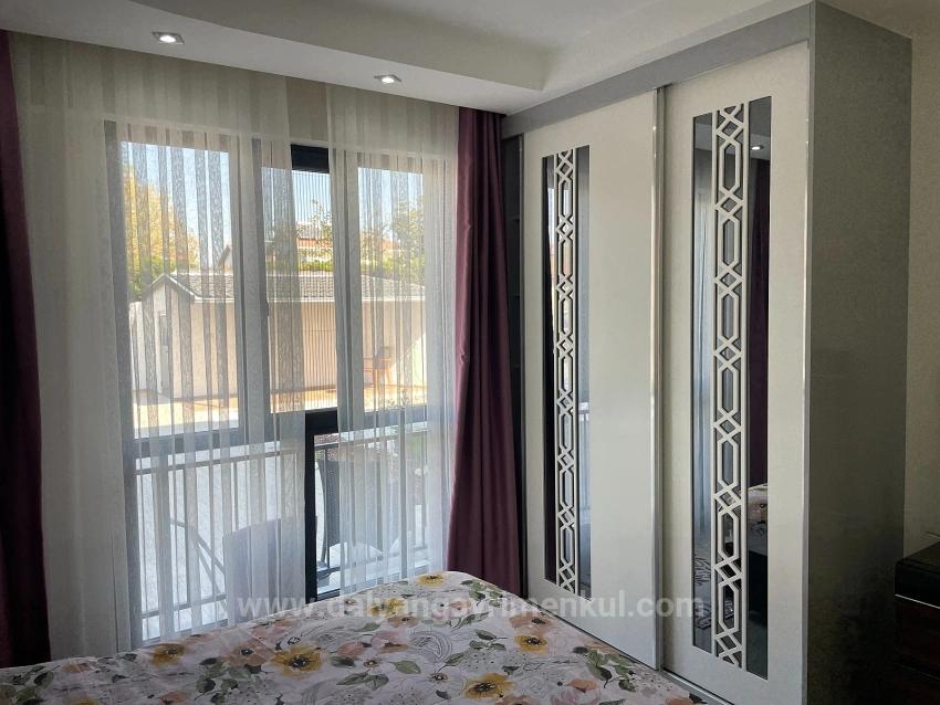 2+1 Wohnung Zum Verkauf In Dalyan