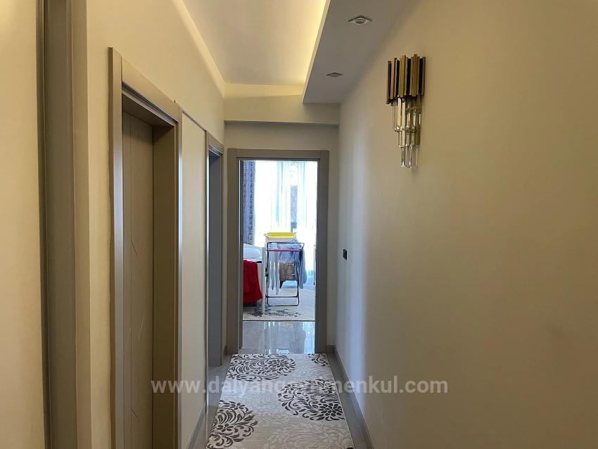 2+1 Wohnung Zum Verkauf In Dalyan