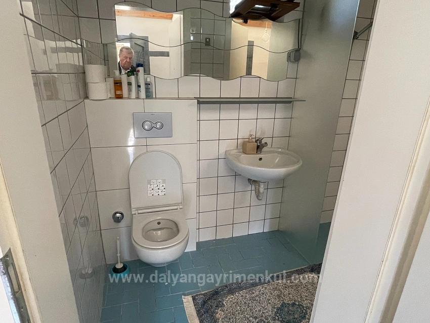 Freistehendes, Eingeschossiges Haus Auf Einem 2882 M² Großen Grundstück In Eskiköy Zu Verkaufen.