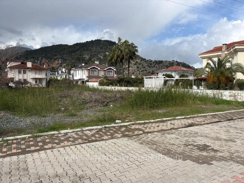 Köşebaşı 892M2 Grundstück Zum Verkauf In Dalyan Maraş