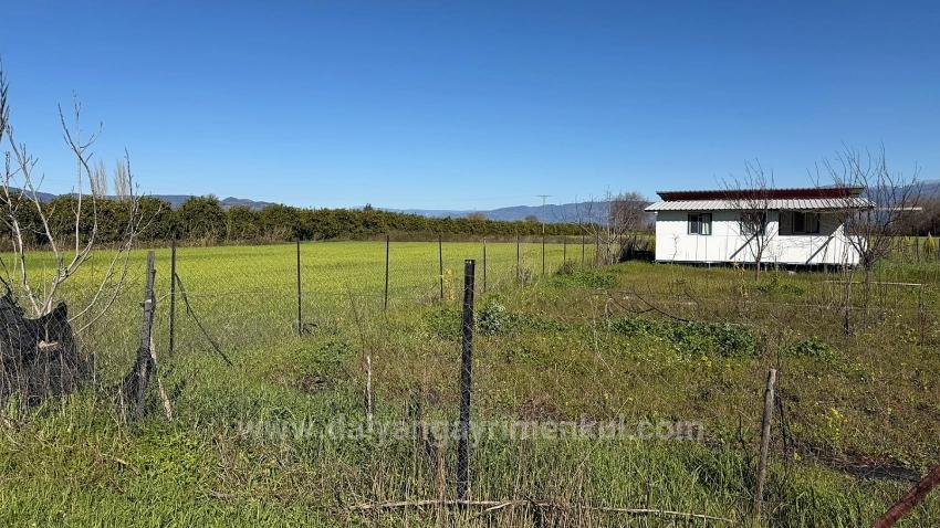 509M2 Grundstück Zum Verkauf In Okçular