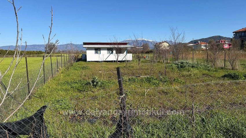 509M2 Grundstück Zum Verkauf In Okçular