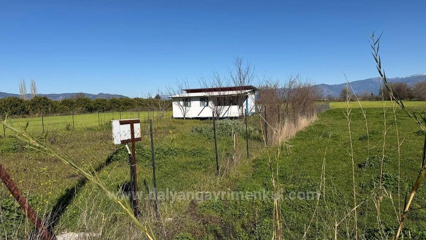 509M2 Grundstück Zum Verkauf In Okçular