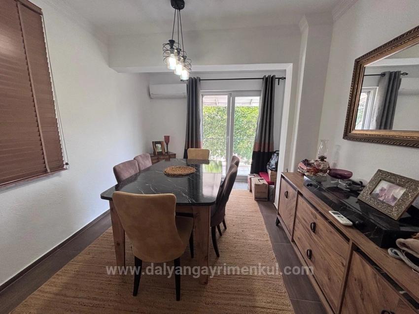 3+1 Villa Zum Verkauf Auf Einem 1151 M² Großen Grundstück In Okçular