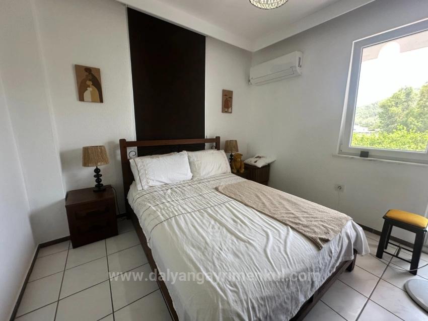 3+1 Villa Zum Verkauf Auf Einem 1151 M² Großen Grundstück In Okçular