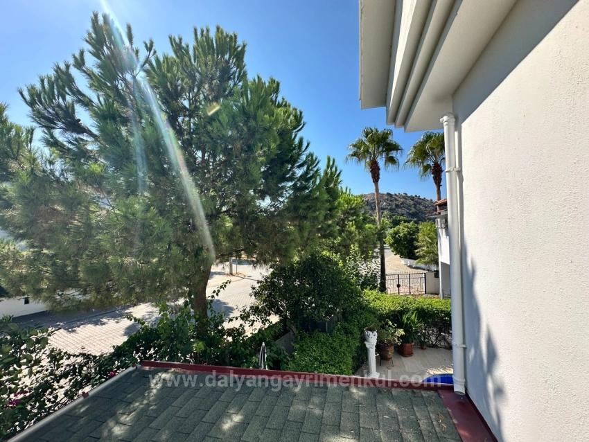 3+1 Villa Zum Verkauf In Dalyan, Nahe Dem Zentrum