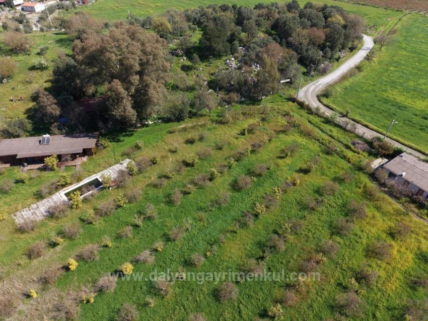 Tourismusorientiertes Unternehmen Auf Einem 11.000 M² Großen Grundstück In Eskiköy Zu Verkaufen.