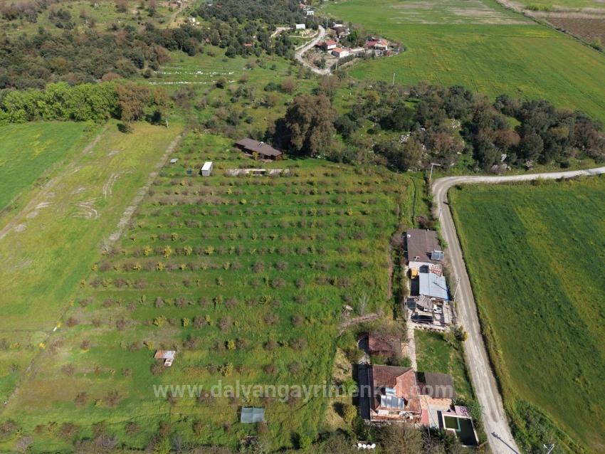 Tourismusorientiertes Unternehmen Auf Einem 11.000 M² Großen Grundstück In Eskiköy Zu Verkaufen.