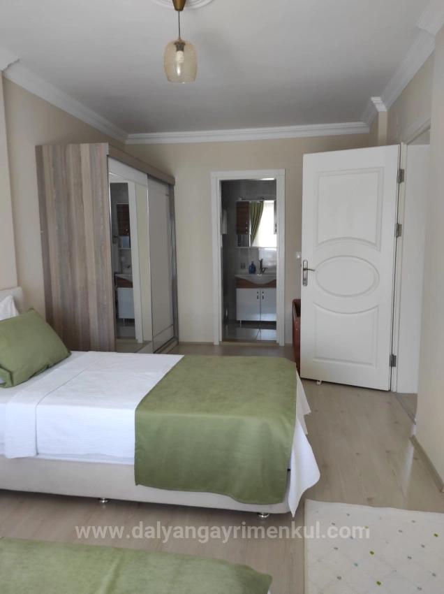 4+1 Villa Zum Verkauf Auf Einem Eckgrundstück Von 545 M2 In Dalyan Gülpınar