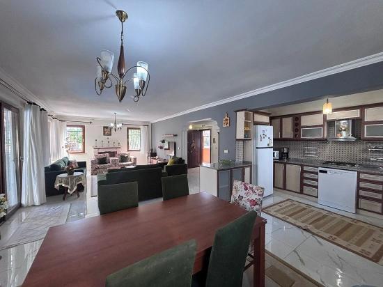5+1 Villa Zum Verkauf Auf Einem 301 M² Großen Grundstück In Dalyan