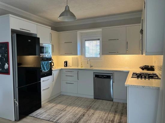 Eckgrundstück, 600 M², 3+1 Villa In Dalyan Zu Verkaufen.