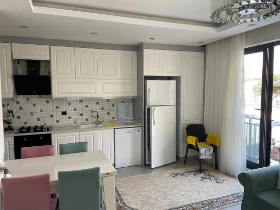 2+1 Wohnung Zum Verkauf In Dalyan
