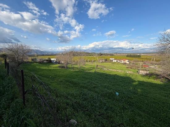 11.230 M² Großes Grundstück Mit Seeblick In Dalyan Zu Verkaufen.