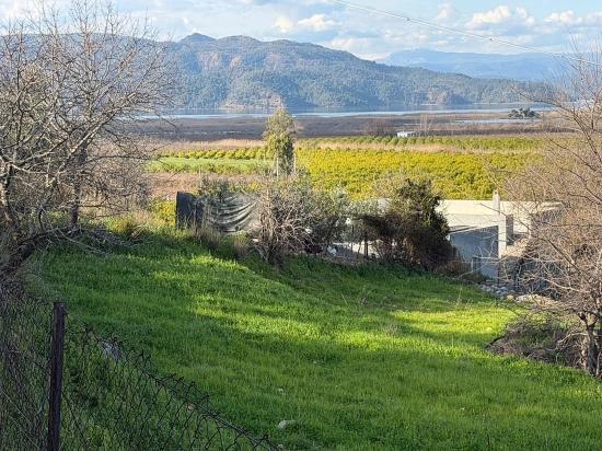 11.230 M² Großes Grundstück Mit Seeblick In Dalyan Zu Verkaufen.