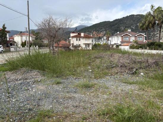 Köşebaşı 892M2 Grundstück Zum Verkauf In Dalyan Maraş