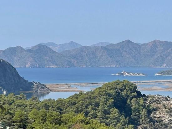 3514 M² Grundstück Zum Verkauf Mit Vollem Meerblick In Gökbel