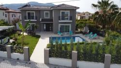 3+1-Zimmer Villa Zu Verkaufen in Dalyan Bz. Ortaca - 514 m²