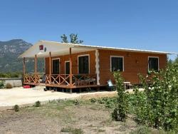 Freistehendes Holzhaus Mit 120 M² Wohnfläche Auf Einem 2500 M² Großen Grundstück In Der Gegend Von Dalyan Karadağ