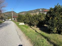 Land Zu Verkaufen in Ekşiliyurt Bz. Ortaca - Gehäuse-Zonierung - 1.085 m²