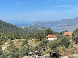 Vip-Villa In Gökbel Zu Verkaufen, Auf Einem 5000 M² Großen Grundstück Mit Freiem Meerblick.