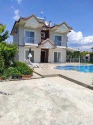 4+1-Zimmer Villa Zu Verkaufen in Dalyan Bz. Ortaca - 545 m²