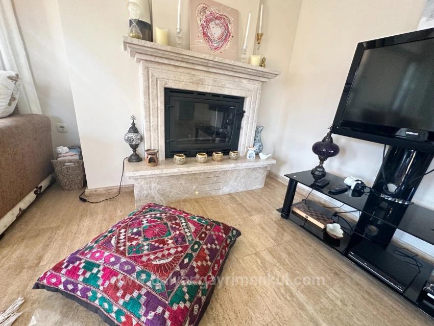 4+1 Villa For Sale On A 500M2 Plot Close To Dalyan Center