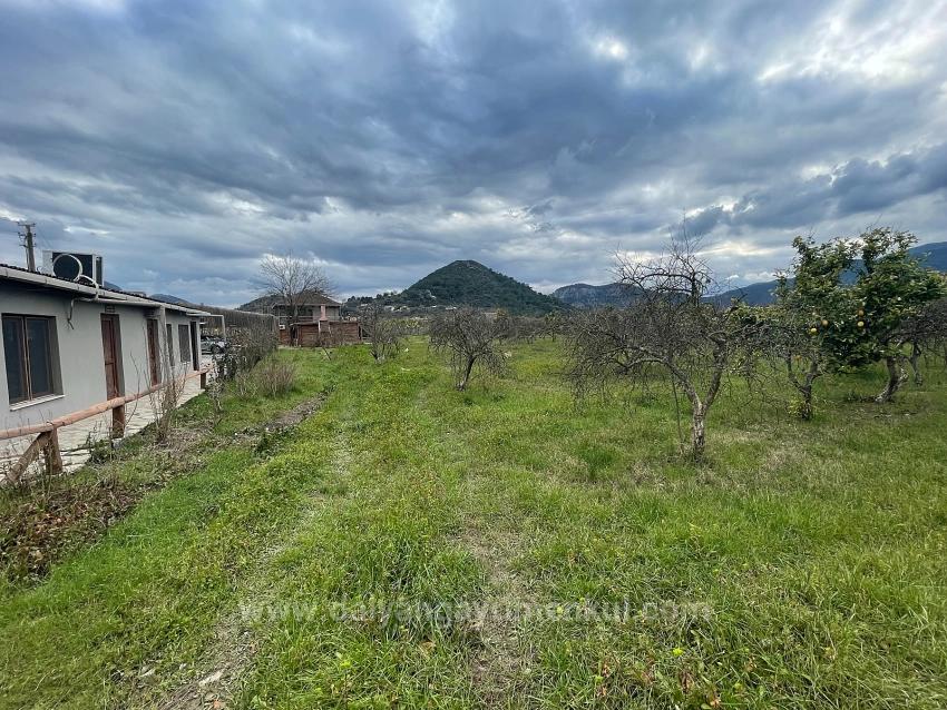 Boutique Hotel And Bungalows For Sale On An 11,000M2 Plot In Dalyan