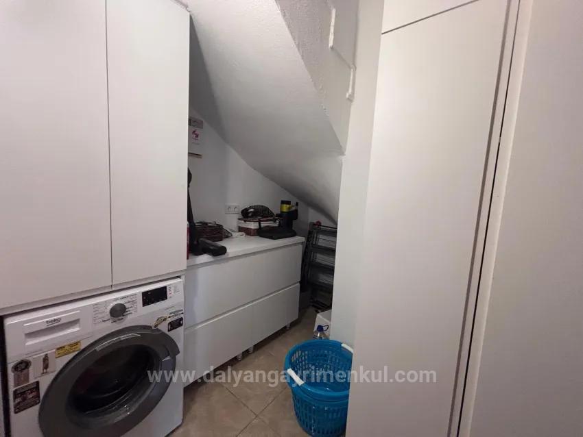 Corner Plot Of 980M2 With 5+1 Rooms For Sale In Dalyan, Maraş.