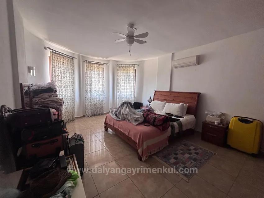 Corner Plot Of 980M2 With 5+1 Rooms For Sale In Dalyan, Maraş.