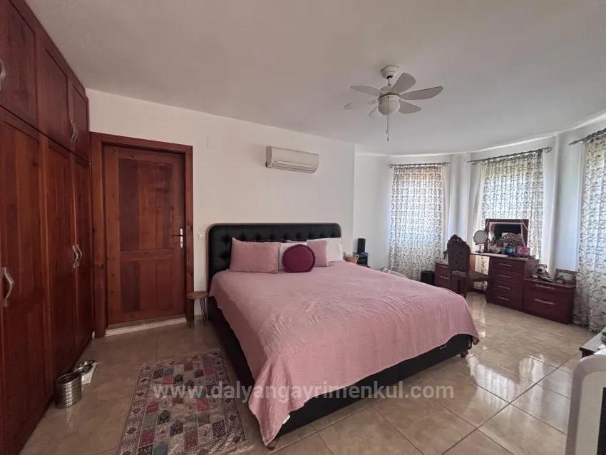 Corner Plot Of 980M2 With 5+1 Rooms For Sale In Dalyan, Maraş.