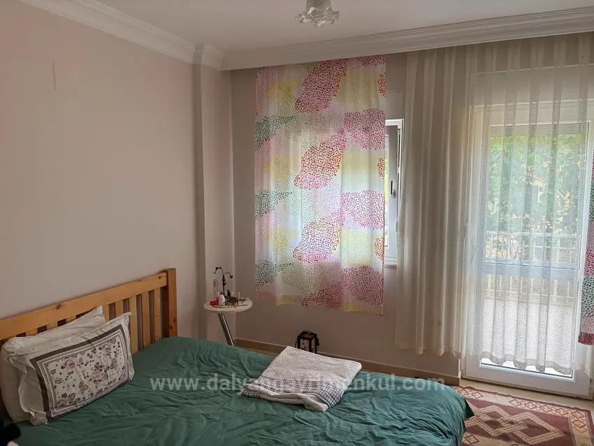 Dalyan Gülpınar 1000M2 Plot Of Land Inside 4+2 For Sale Villa