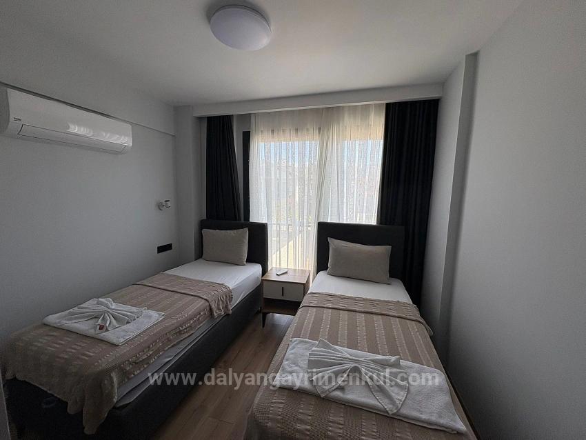 4+1 Villa For Sale In Gülpınar, Dalyan